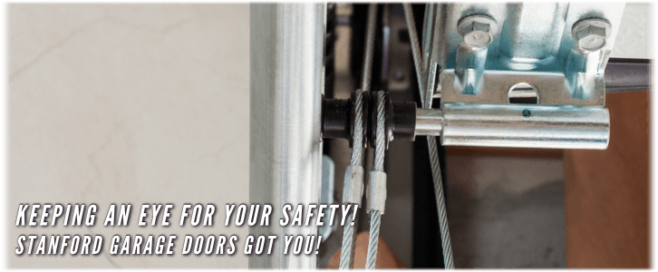 Garage Door Cable Replacement Stanford