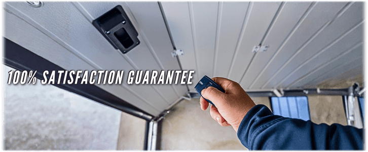 Garage Door Installation Stanford