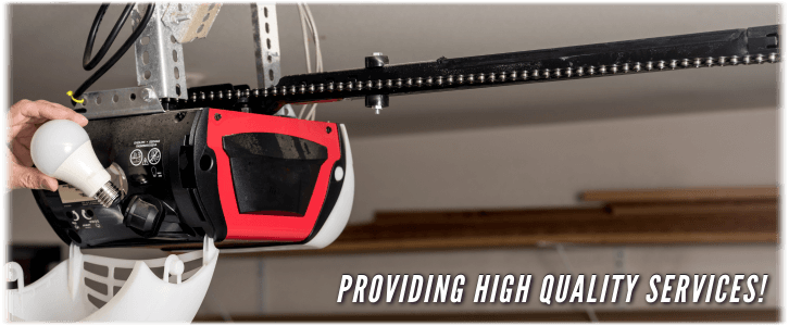 Garage Door Opener Repair And Installation Stanford